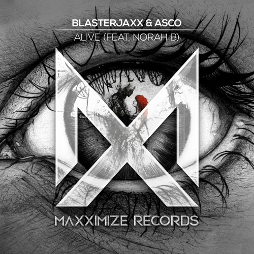 Обкладинка BlasterJaxx, Asco, Norah B. - Alive (Extended Mix)