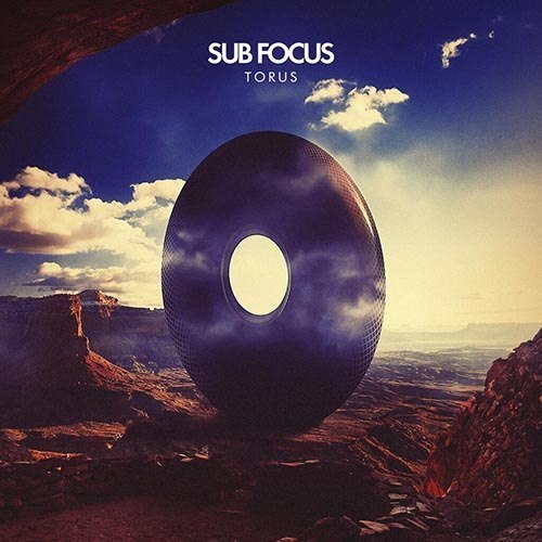 Обкладинка Sub Focus - Safe in sound