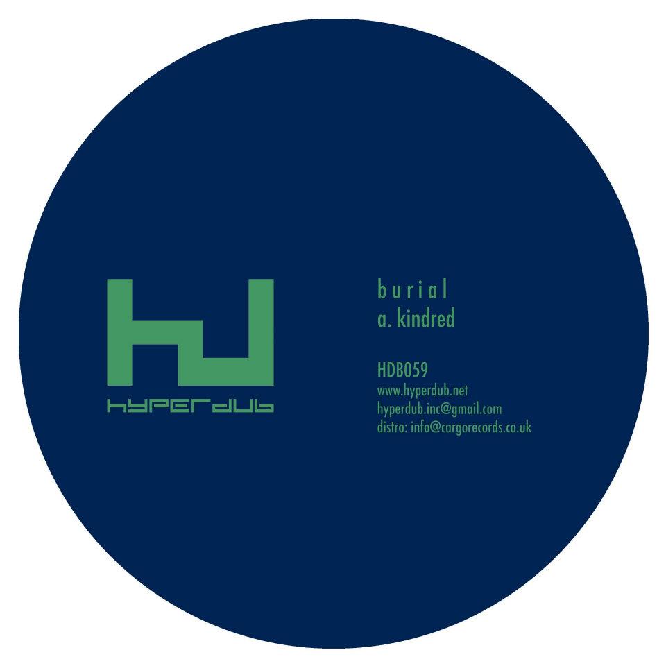 Обкладинка Burial - Loner