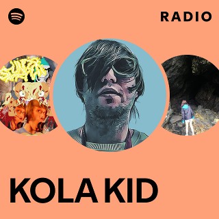Обкладинка Kola Kid - Radio 04