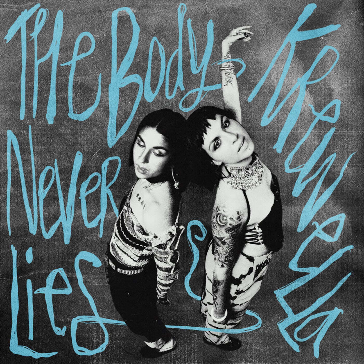 Обкладинка Krewella & BEAUZ - Never Been Hurt