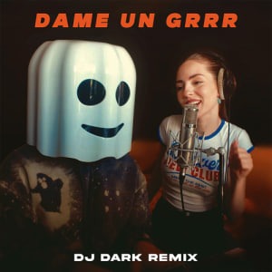  Fantomel & Kate Linn - Dame Un Grrr (Dj Dark Remix)