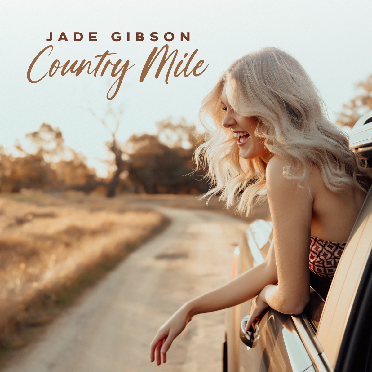 Обкладинка Jade Gibson - Country Mile