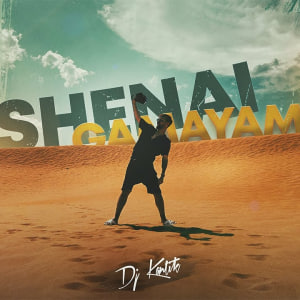  Dj Kantik - Shenai Gamayam (Original Mix)