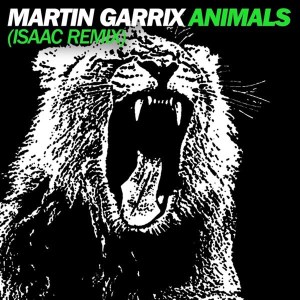 Обкладинка Martin Garrix - Animals (Isaac Remix)