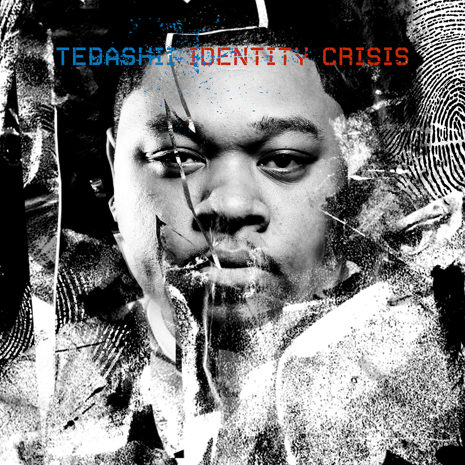 Обкладинка Tedashii - Identity Crisis Intro