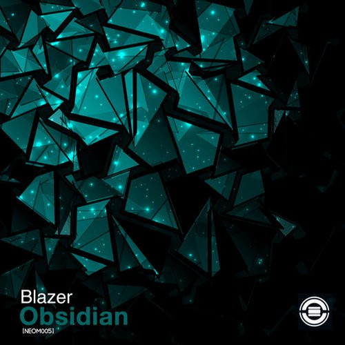 Обкладинка Blazer - Obsidian