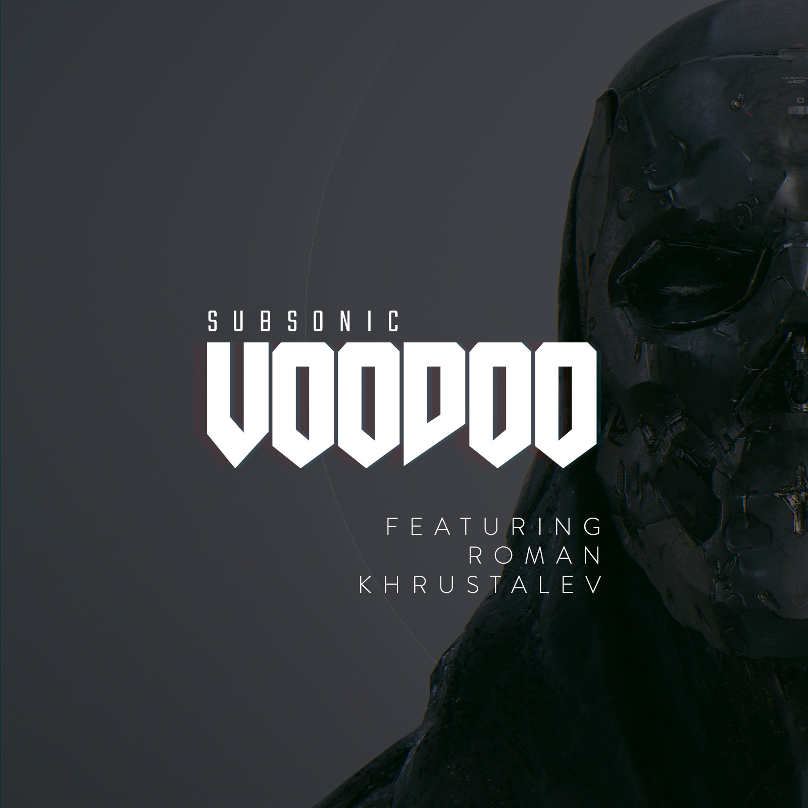 Обкладинка Subsonic Voodoo feat. Roman Khrustalev - Annihilate