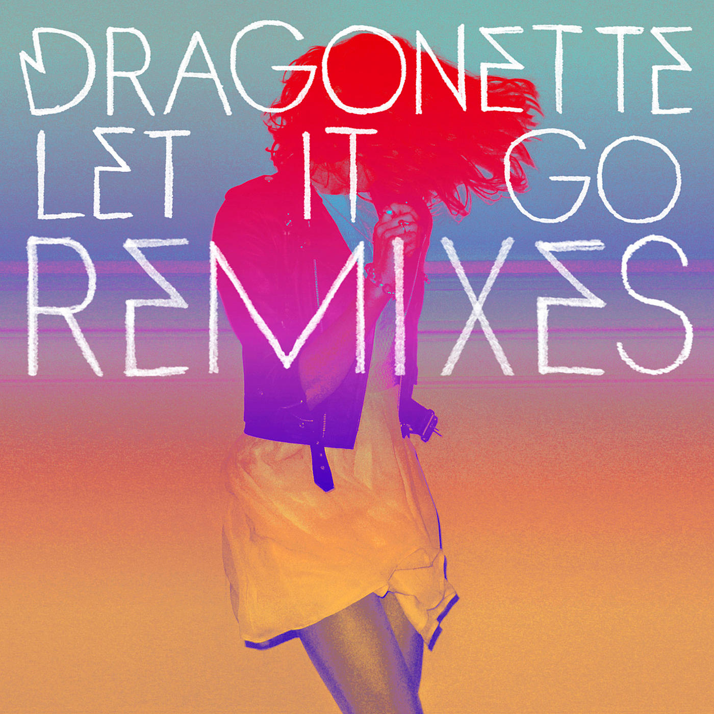 Обкладинка Dragonette - Let it Go