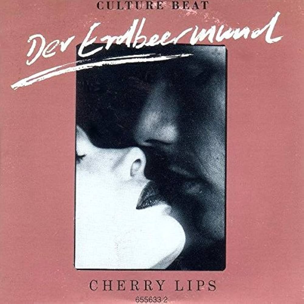 Обкладинка Culture Beat - Der Erdbeermund
