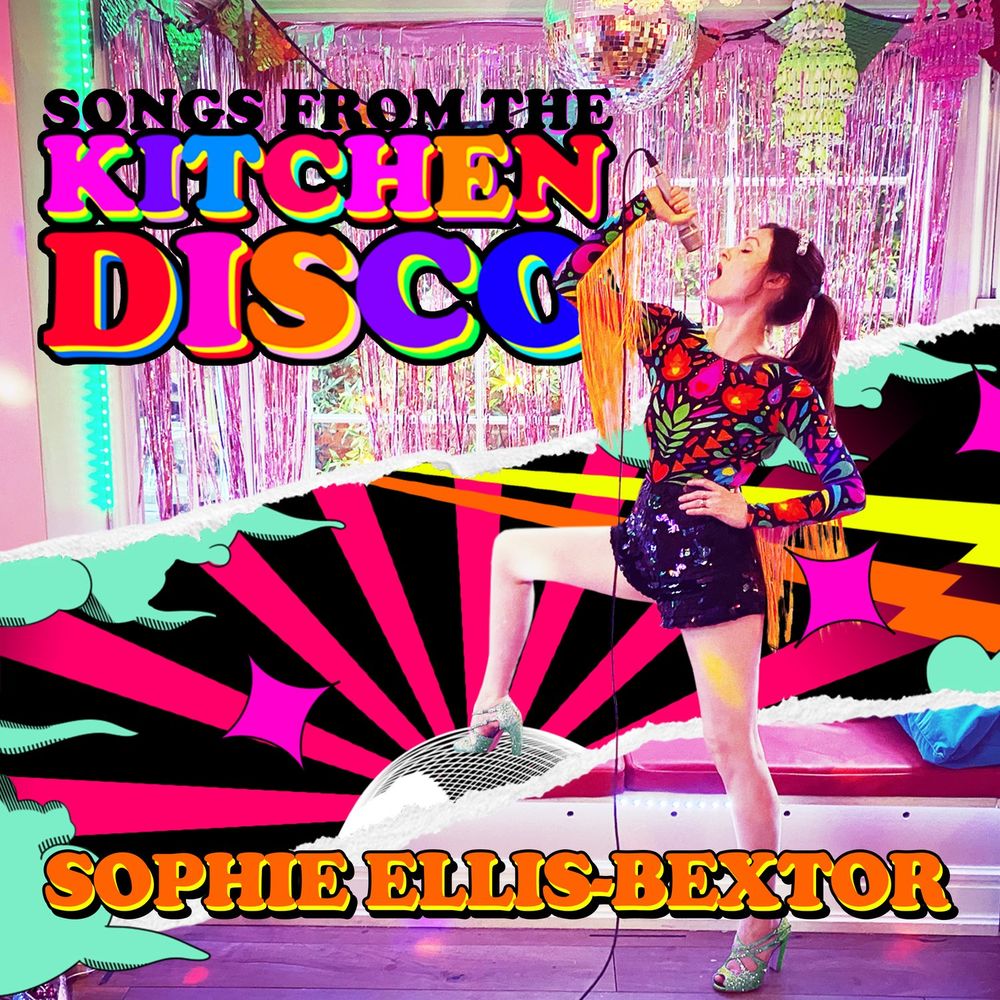 Обкладинка Sophie Ellis-Bextor - Get over You