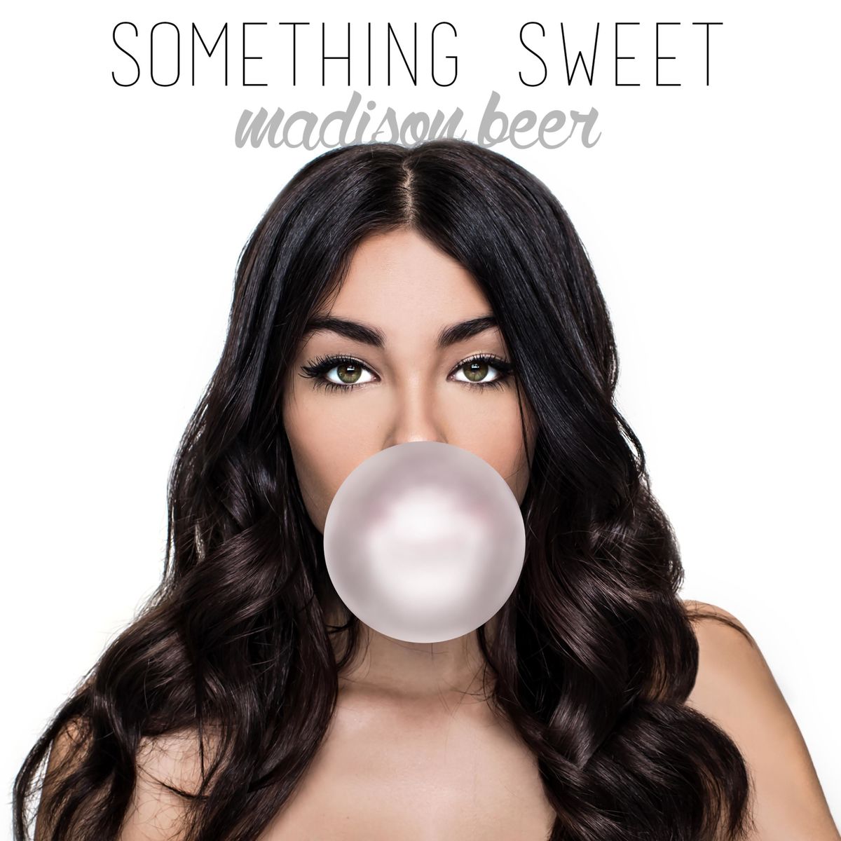 Обкладинка Madison Beer - Something Sweet