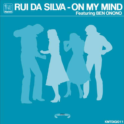 Обкладинка Rui Da Silva - On My Mind feat Ben Onono (Original Mix)