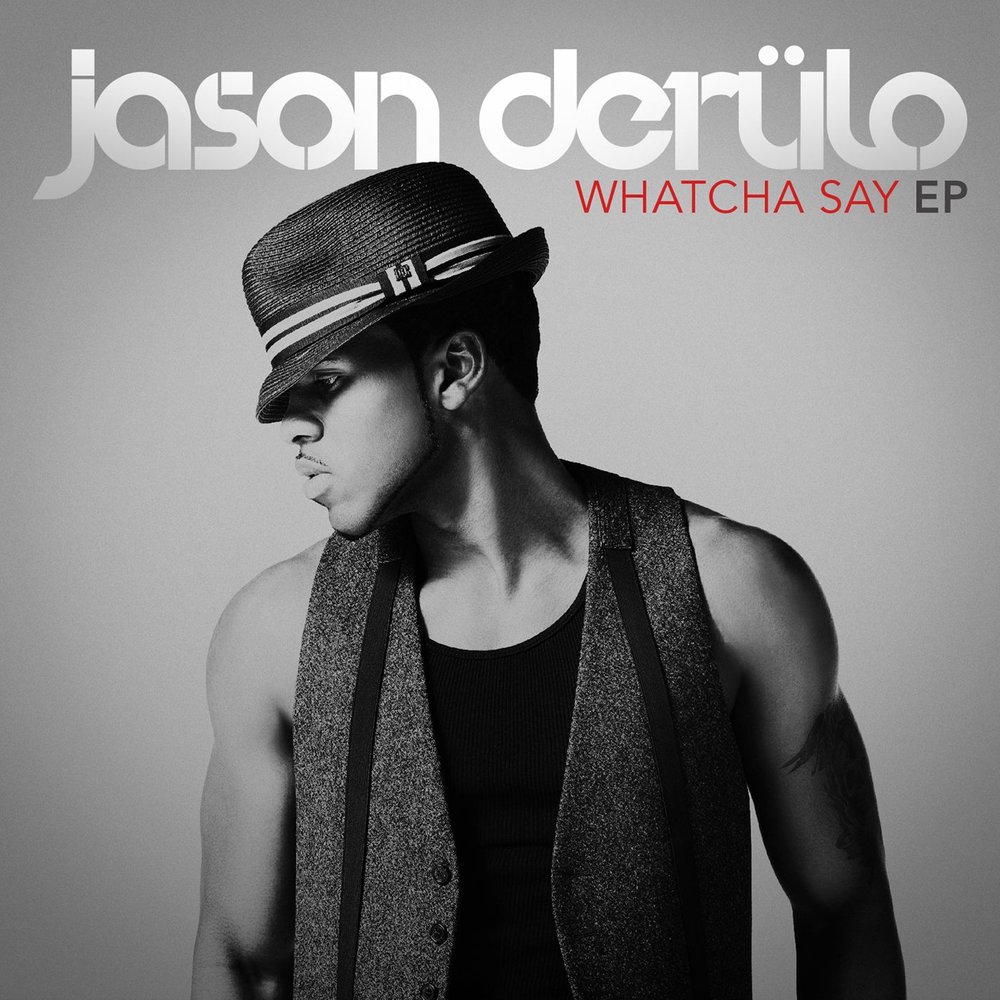 Обкладинка Jason Derulo - Whatcha Say