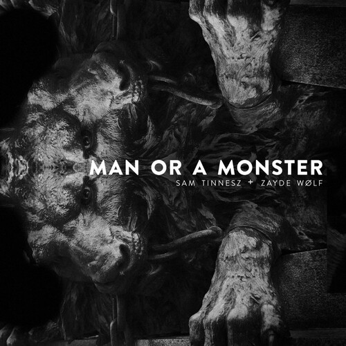 Обкладинка Sam Tinnesz feat. Zayde Wølf - Man or a Monster