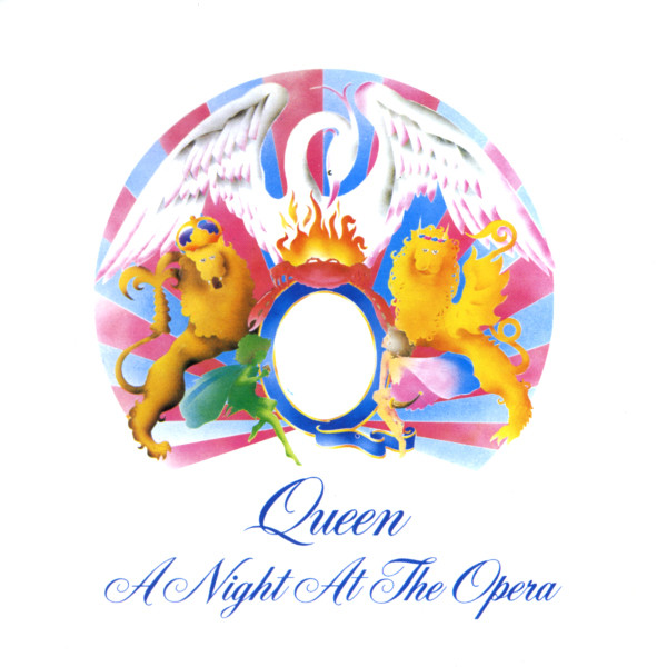 Обкладинка Queen - Death On Two Legs