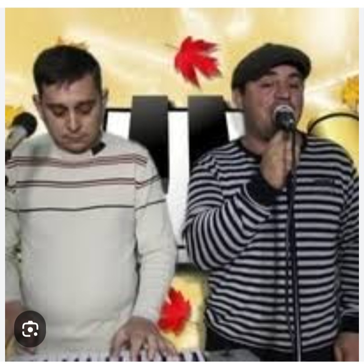  группа Курнуц - За рекою растилается туман