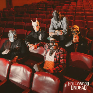  Hollywood Undead - SAVIOR