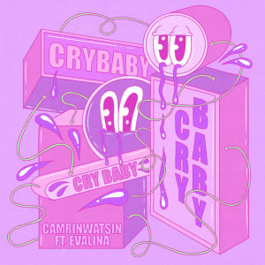  CamrinWatsin & EVALINA - Cry Baby [Extended Mix]