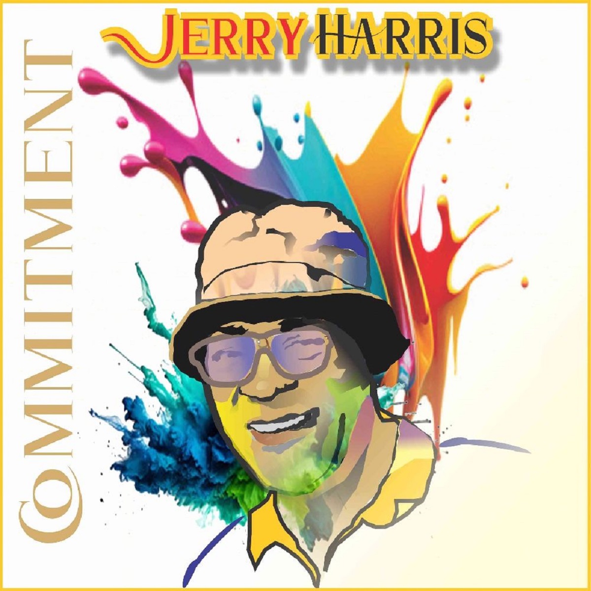 Обкладинка Jerry Harris - Tell the Truth