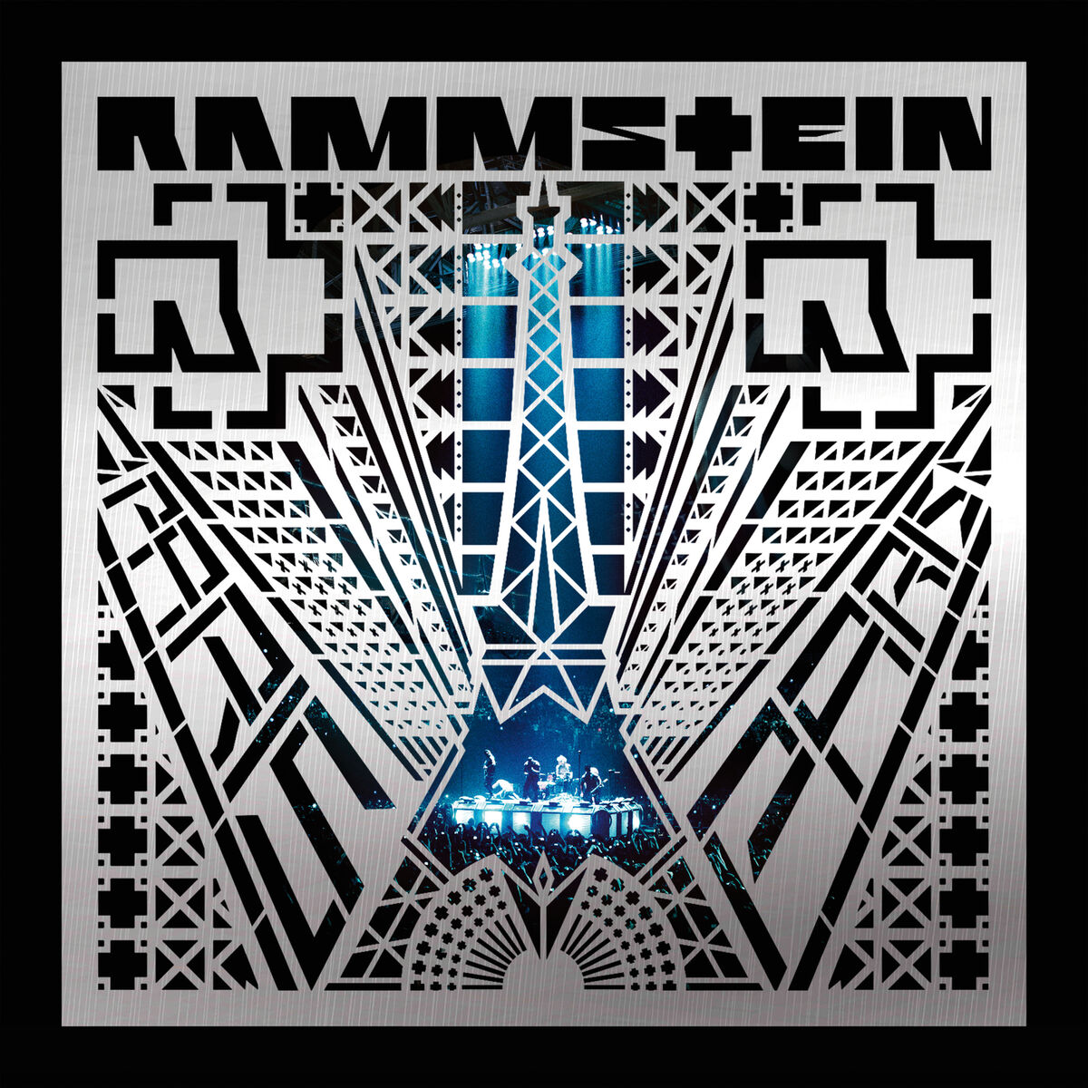Обкладинка Rammstein - Laichzeit