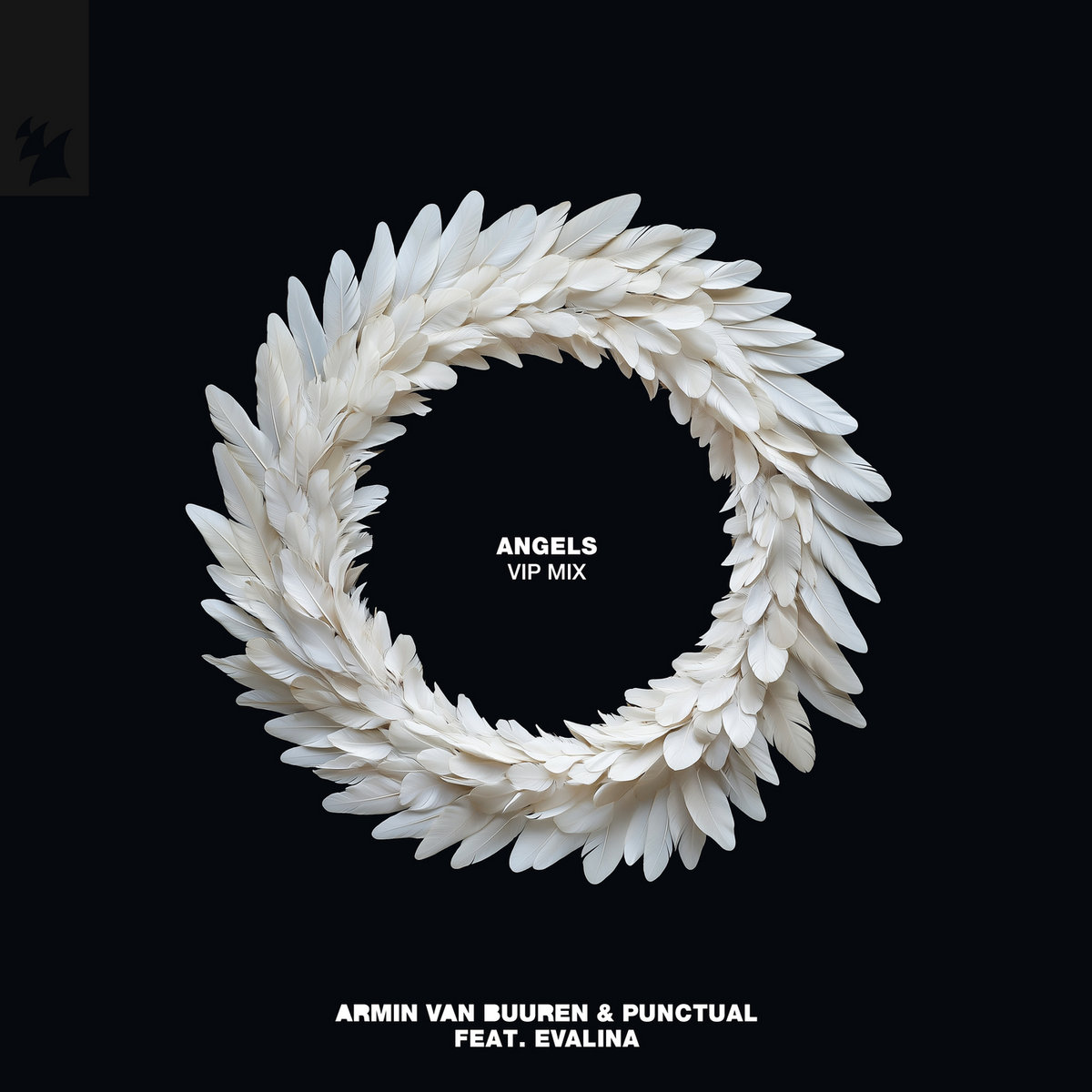 Cover Armin van Buuren & Punctual feat. EVALINA - Angels (Extended Mix)