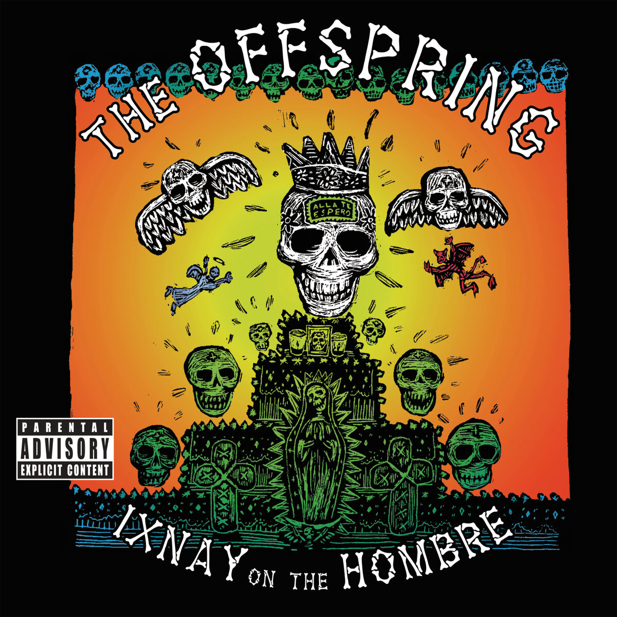 Cover The Offspring - All I Want