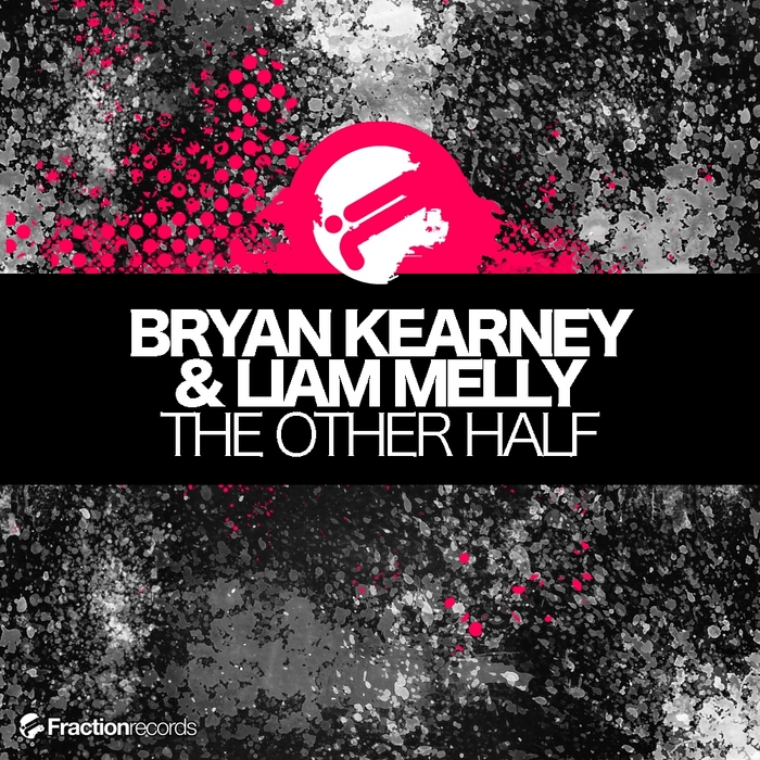 Обкладинка Bryan Kearney And Liam Melly - The Other Half