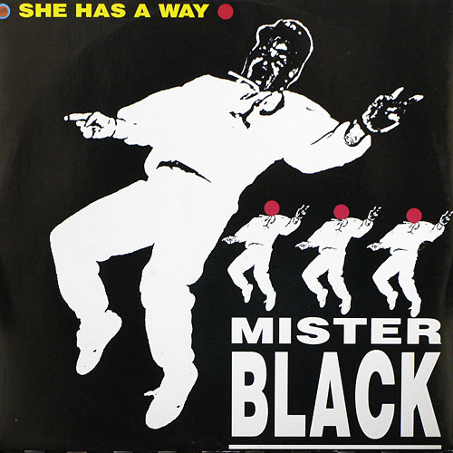 Обкладинка Mr Black - Mona Lisa