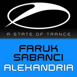 Обкладинка Faruk Sabanci - Alexandria
