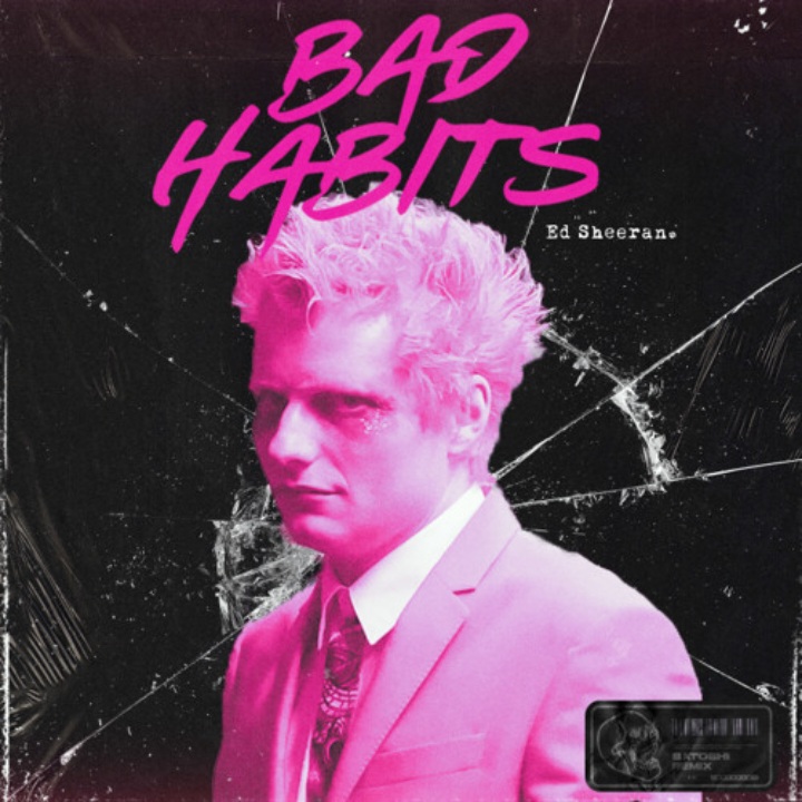  Ed Sheeran - Bad Habits