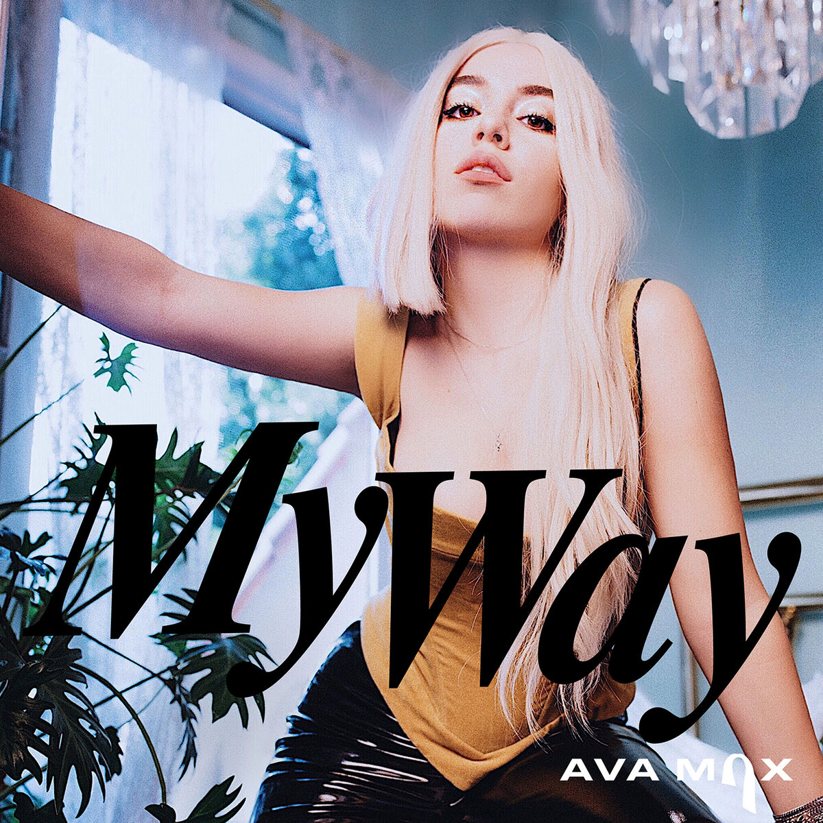 Обкладинка Ava Max - My Way