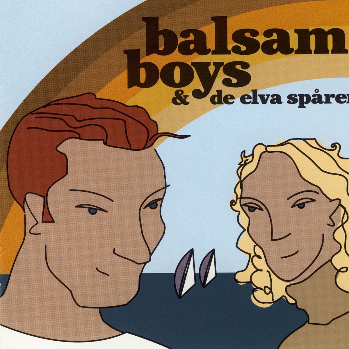 Обкладинка Balsam Boys - Dinga Linga Lena (Stone & JJ's Club Mix)
