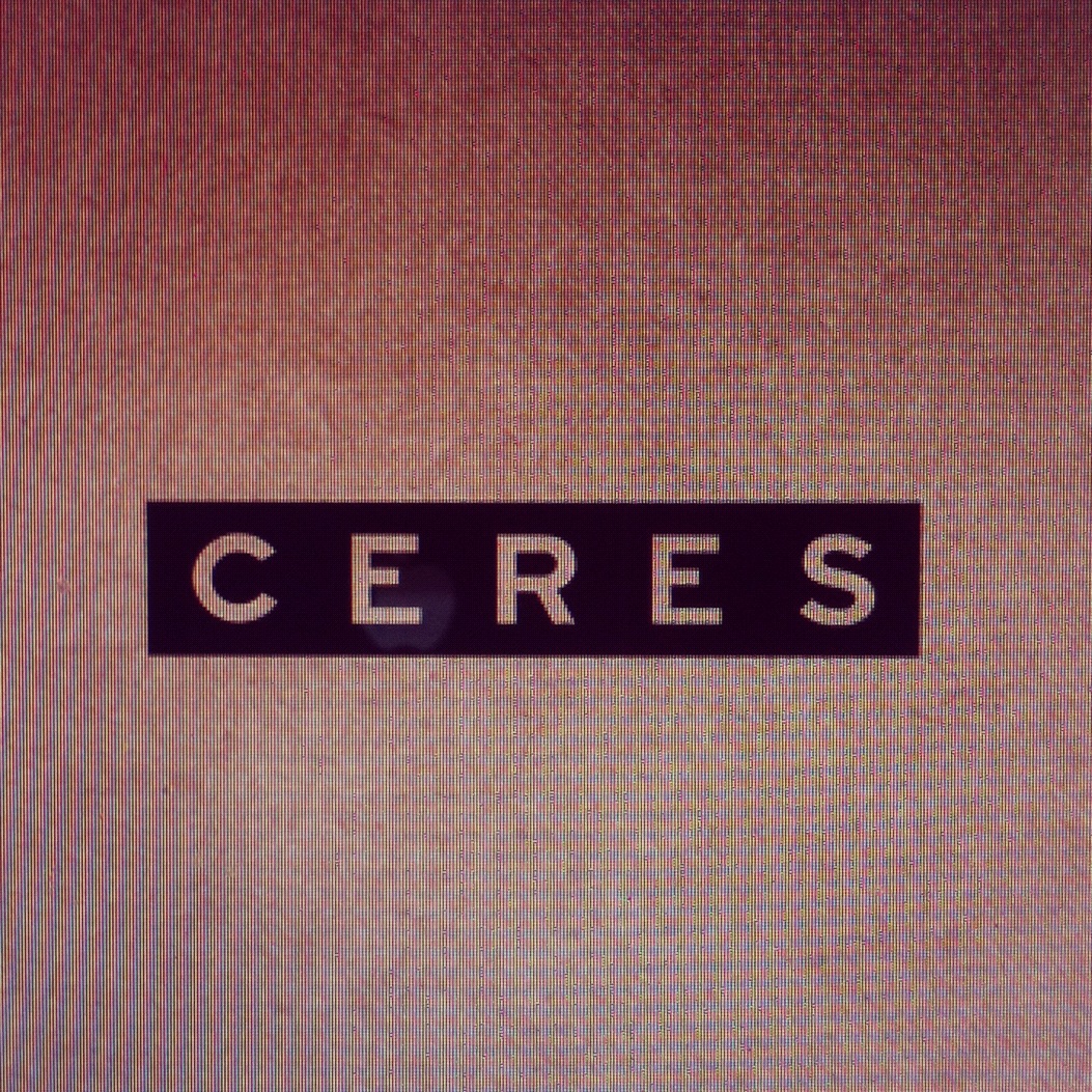 Обкладинка Ceres - Pomegranate