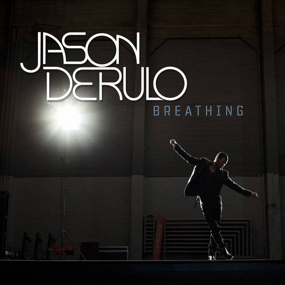 Обкладинка Jason Derulo - Breathing