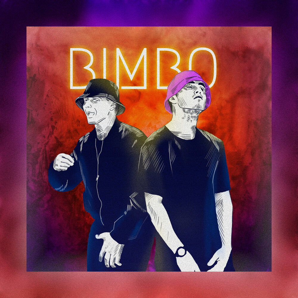 Cover KALUSH - BIMBO