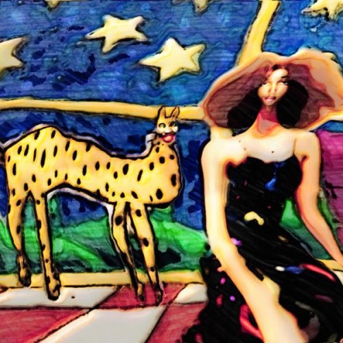 Обкладинка Chuala - Navyblue