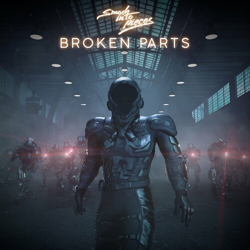 Обкладинка Smash Into Pieces - Broken Parts