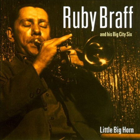Обкладинка Ruby Braff & His Big City Six - In The Shade Of The Old Apple Tree