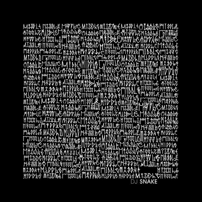 Обкладинка DJ Snake - Middle ft. Bipolar Sunshine