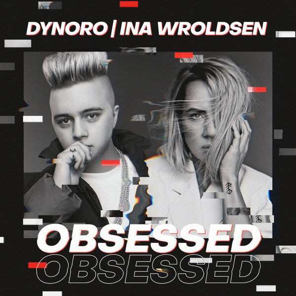 Обкладинка Dynoro & Ina Wroldsen - Obsessed