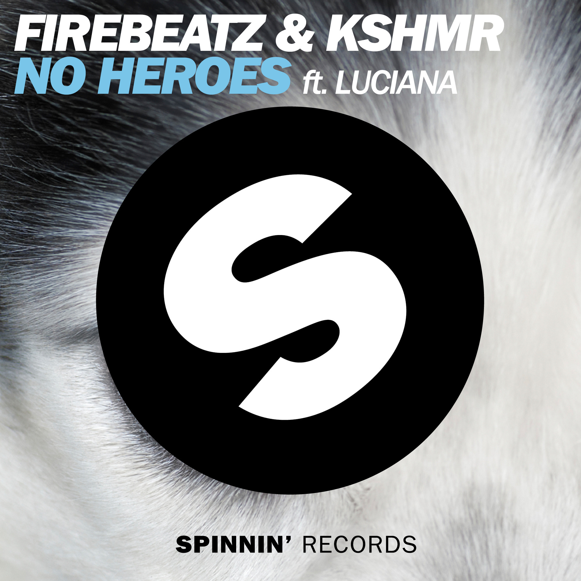 Обкладинка Firebeatz & KSHMR ft. Luciana - No Heroes