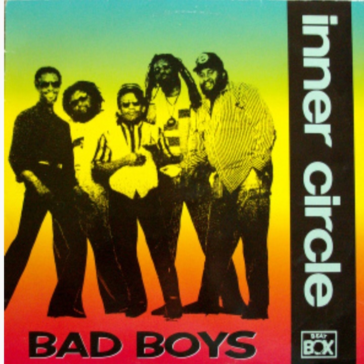  Inner Circle - Bad Boys (Theme From Cops)