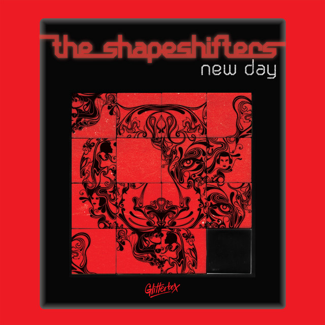 Обкладинка The Shapeshifters - New day