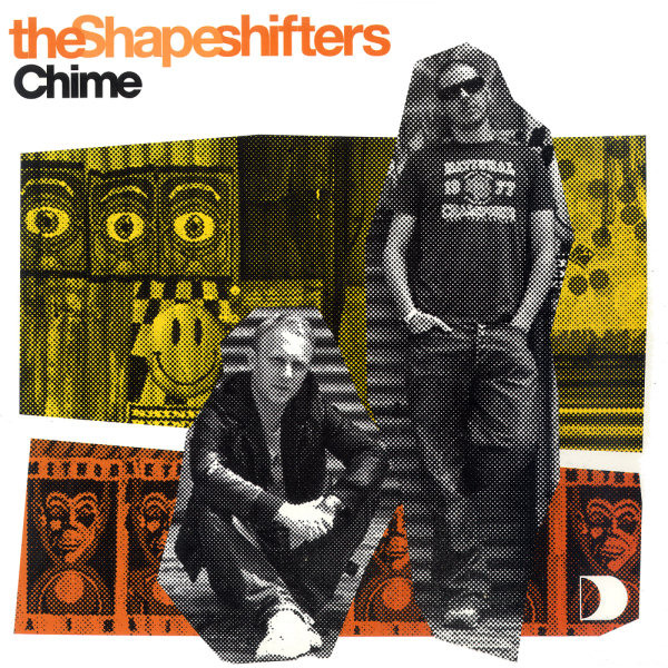 Обкладинка Shapeshifters - Chime