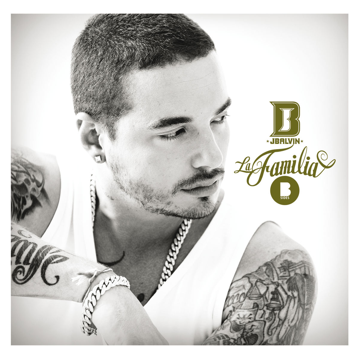 Обкладинка J Balvin - Ay Vamos