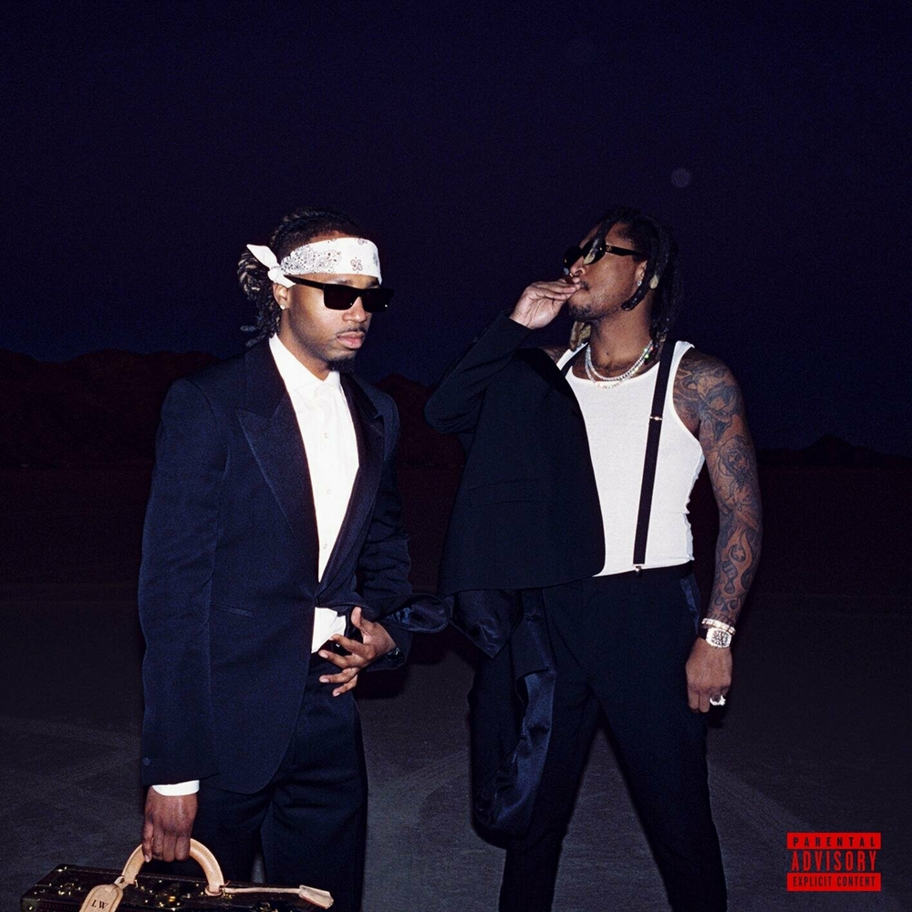 Обкладинка Future & Metro Boomin - We Don't Trust You