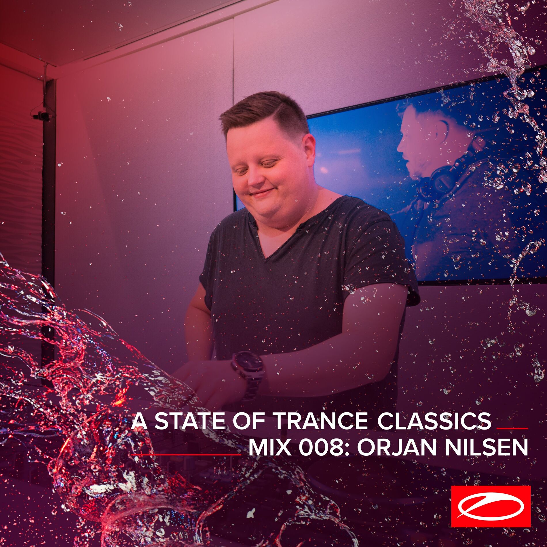 Обкладинка Orjan Nilsen - Iconic