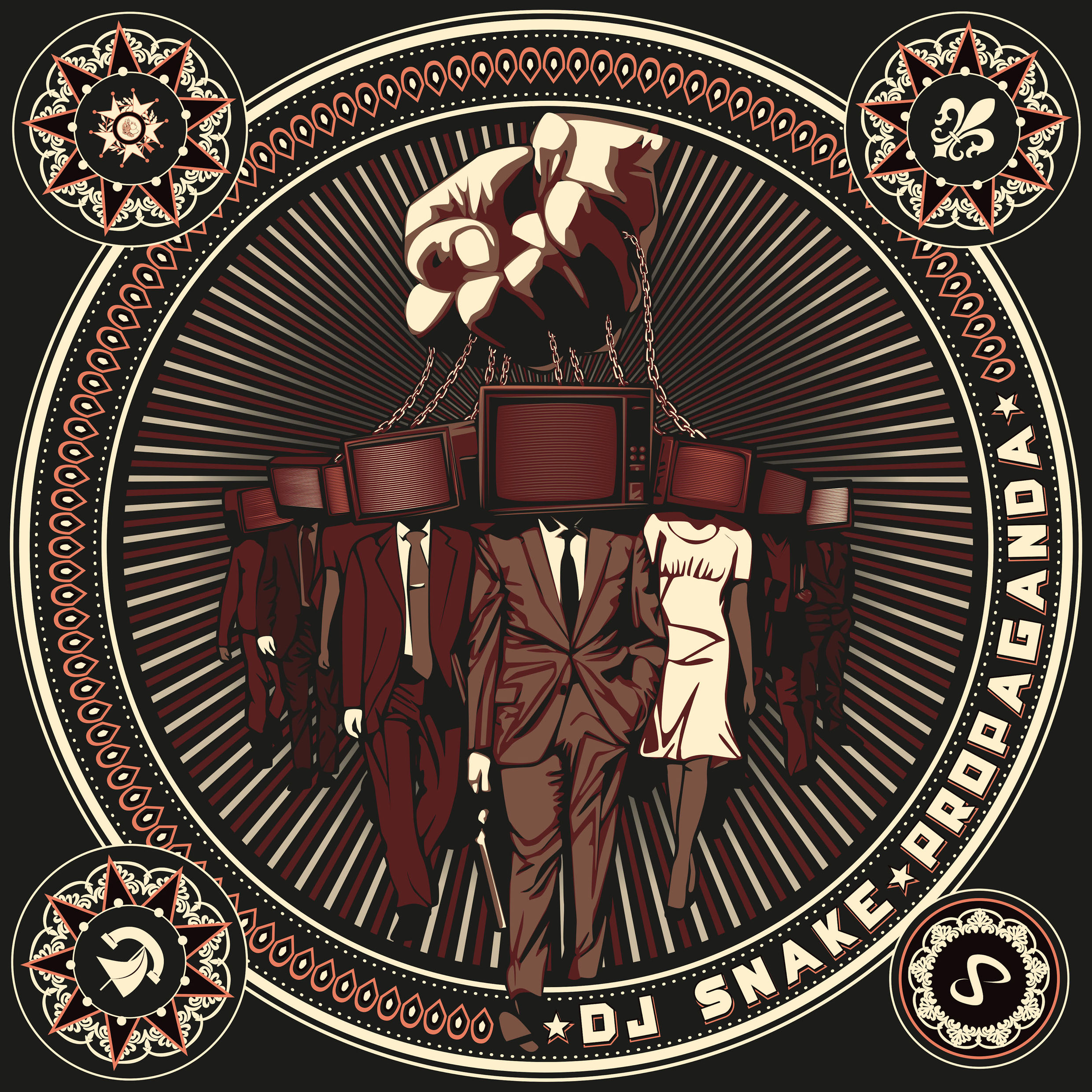 Обкладинка DJ Snake - Propaganda (Original Mix)