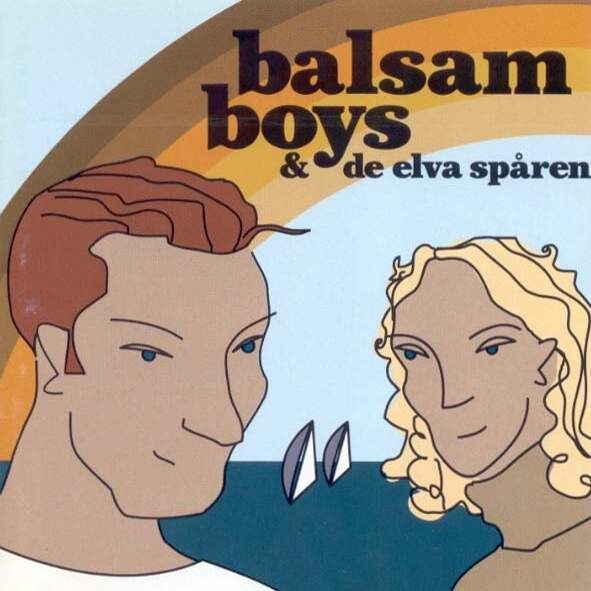 Обкладинка Balsam Boys - Bara Du Och Jag